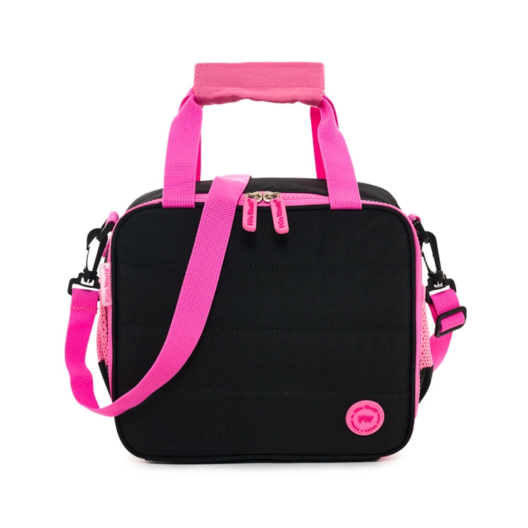 Lunchera FW Candy Negra Art.202185